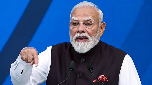 PM Modi Unveils ‘Bharat Innovates 2026’, Calls India a Global Tech Provider