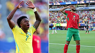 Brazil and Morocco Cancel Each Other Out in FIFA World Cup 2026's First Heavyweight Clash