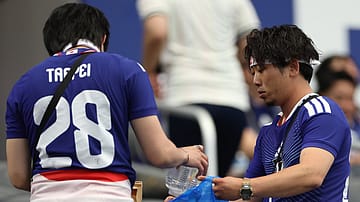 Why Japan Fans Clean Stadiums After Matches: Spotlight On Dallas World Cup Gesture