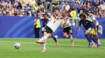 FIFA World Cup 2026: What Records Did Germany Achieve While Firing Seven Past Curacao?