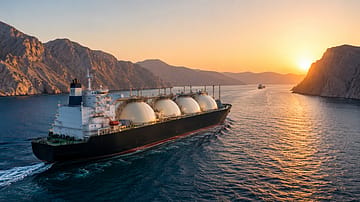 LNG Carrier Disha Safely Crosses Strait of Hormuz, Set to Reach India on June 18