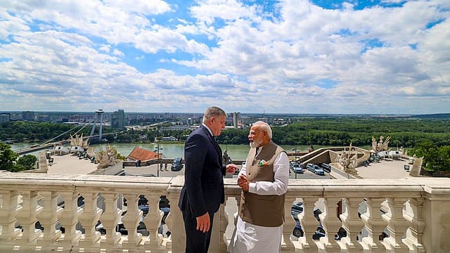 India, Slovakia Agree on Regular Consular Talks to Ease Visa and Migration Processes
