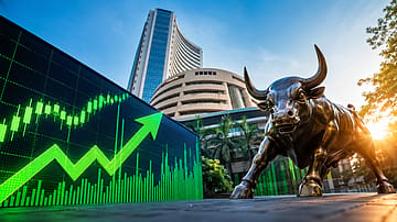 Dalal Street Rallies: Sensex Jumps 736 Points, Nifty Nears 24,000 Mark