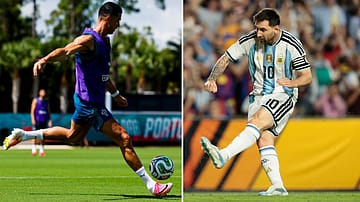 Two Decades, One Rivalry: Lionel Messi and Cristiano Ronaldo Prepare for Final Bow