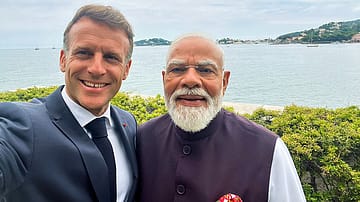 ‘Nice’ meeting: Modi, Macron play a tech-and-innovation double concerto in France