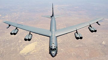 Eight Dead After US Air Force B-52 Bomber Crashes Near Edwards Air Force Base