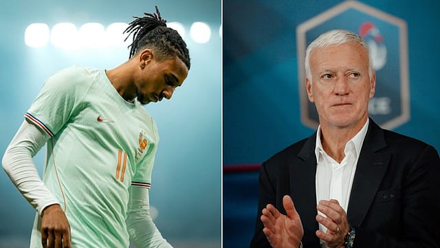 Didier Deschamps Dismisses ‘Revenge’ Narrative as France Face Senegal in World Cup 2026 Opener Didier Deschamps Dismisses ‘Revenge’ Narrative as France Face Senegal in World Cup 2026 Opener
