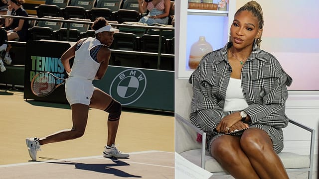 Serena & Venus Williams Reunite for Wimbledon 2026 Doubles Comeback Serena & Venus Williams Reunite for Wimbledon 2026 Doubles Comeback