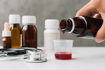 Prescription Now Mandatory for Cough Syrups and Other Syrup Medicines in India