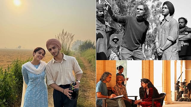 Vedang Raina Calls ‘Main Vaapas Aaunga’ a ‘Life-Changing Film’, Thanks Imtiaz Ali Vedang Raina Calls ‘Main Vaapas Aaunga’ a ‘Life-Changing Film’, Thanks Imtiaz Ali