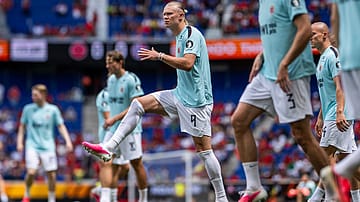 'Give Him Chances, He’ll Score': Norway Coach Solbakken on Haaland Ahead of Iraq Clash