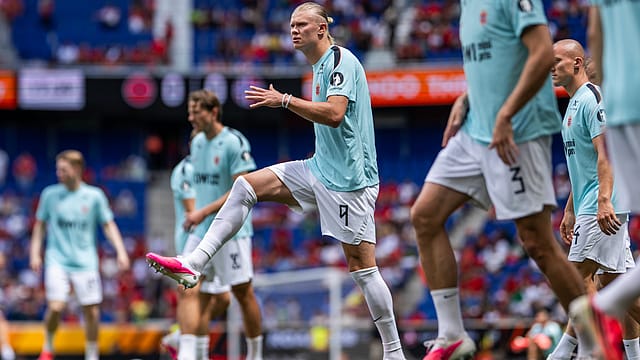 'Give Him Chances, He’ll Score': Norway Coach Solbakken on Haaland Ahead of Iraq Clash 'Give Him Chances, He’ll Score': Norway Coach Solbakken on Haaland Ahead of Iraq Clash