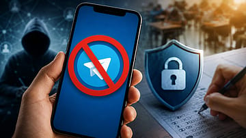 Telegram Restricted Ahead of NEET Re-Exam: What Students Need to Know