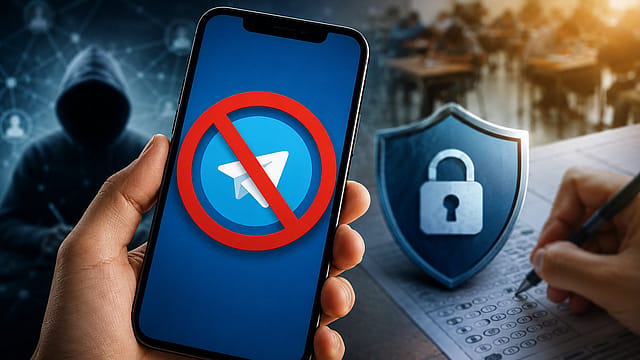  ‘Punishes 150M Users’: Telegram CEO Attacks India’s Temporary Ban Over NEET Paper Leak 