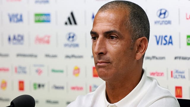 Tunisia Sack Sabri Lamouchi After Heavy 5–1 World Cup Defeat, Appoint Herve Renard as New Coach Tunisia Sack Sabri Lamouchi After Heavy 5–1 World Cup Defeat, Appoint Herve Renard as New Coach