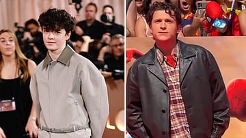 Tom Holland Names Owen Cooper as ‘Awesome’ Pick to Succeed Him as Spider-Man