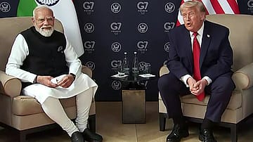 ‘If India Is Attacked, We’ll Help’: Trump Backs PM Modi at G7 Talks