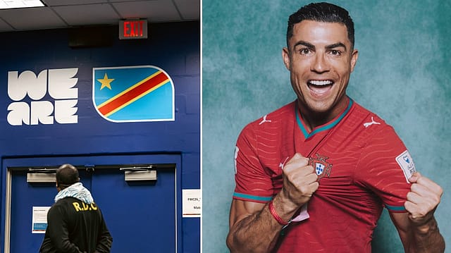 Portugal vs DR Congo: Ronaldo's Last Dance Meets a Nation's 52-Year Return Portugal vs DR Congo: Ronaldo's Last Dance Meets a Nation's 52-Year Return