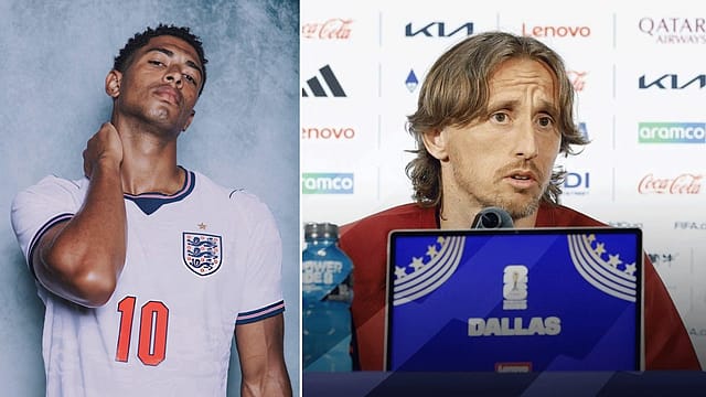 FIFA World Cup 2026: England Hold Edge, but Croatia Lurk as Dangerous Rivals FIFA World Cup 2026: England Hold Edge, but Croatia Lurk as Dangerous Rivals