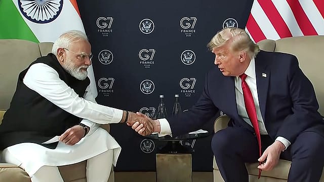 PM Modi, Trump Reset Ties at G7, Push India-US Trade Deal Forward
