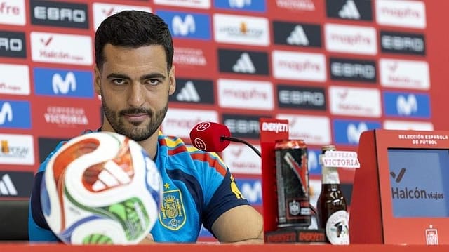 ‘Feels Like Mourning’: Mikel Merino Reflects on Spain’s Shock Stalemate Against Cape Verde ‘Feels Like Mourning’: Mikel Merino Reflects on Spain’s Shock Stalemate Against Cape Verde