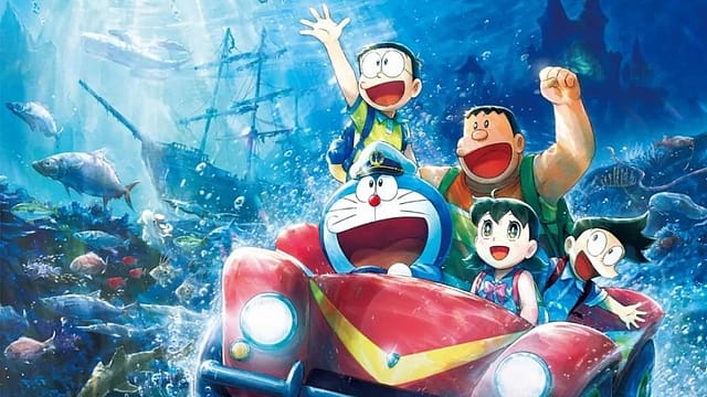 Doraemon Returns: Iconic Anime Film Set for Pan-India Release This October Doraemon Returns: Iconic Anime Film Set for Pan-India Release This October