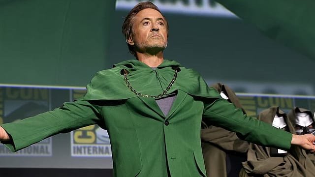 Robert Downey Jr. Promises ‘Avengers: Doomsday’ Won’t Disappoint After Endgame Robert Downey Jr. Promises ‘Avengers: Doomsday’ Won’t Disappoint After Endgame