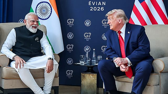 G7 Summit: Spotlight On The Seafarers Issue That Dominated PM Modi-Trump Talks in France