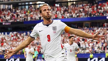 Harry Kane Creates History, Bellingham Sets New Record as England Crush Croatia 4-2