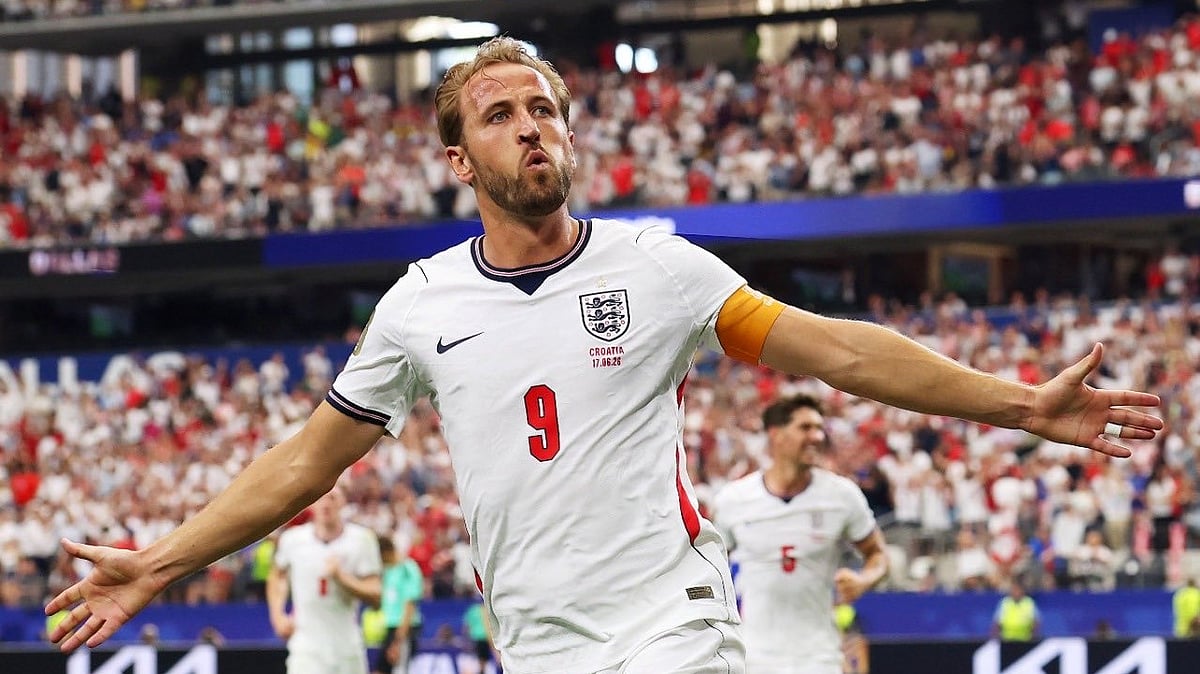 Harry Kane Equals Lineker Record As England Beat Croatia 4 2 In FIFA harry-kane-equals-lineker-record-as-england-beat-croatia-4-2-in-fifa
