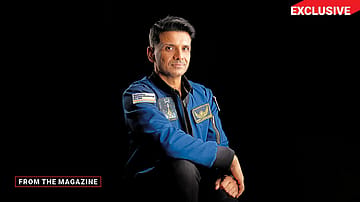 Shubhanshu Shukla: To the Heavens and Back