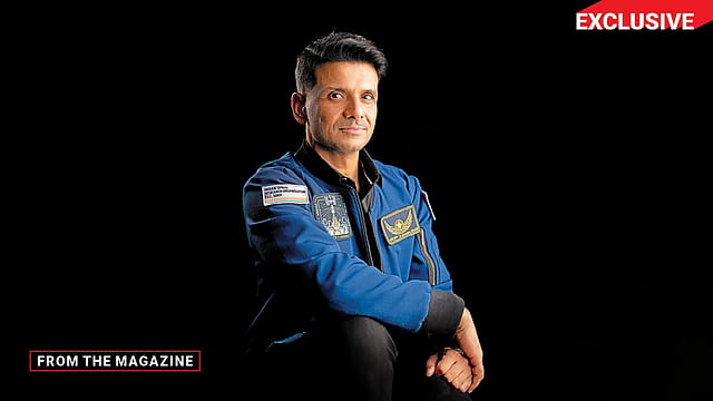 Shubhanshu Shukla: To the Heavens and Back