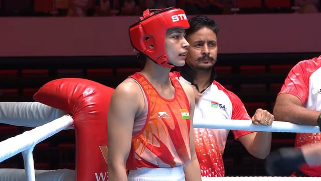 Prachi Shines as India Secures Six Medals at World Boxing Cup 2026 Stage 2 Prachi Shines as India Secures Six Medals at World Boxing Cup 2026 Stage 2