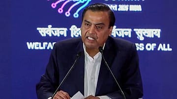 India Must Lead, Not Follow in AI: Mukesh Ambani at Reliance AGM