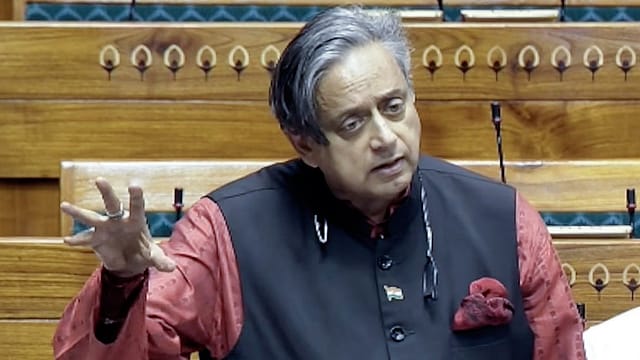 Protect Civilian Sailors in Conflict Zones: Shashi Tharoor Backs PM Modi’s Message to Trump Protect Civilian Sailors in Conflict Zones: Shashi Tharoor Backs PM Modi’s Message to Trump