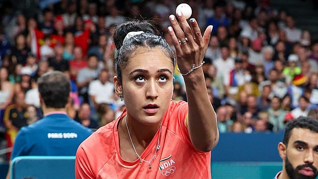 Why Was Manika Batra Dropped? Table Tennis Star Questions Asian Games 2026 Selection Why Was Manika Batra Dropped? Table Tennis Star Questions Asian Games 2026 Selection