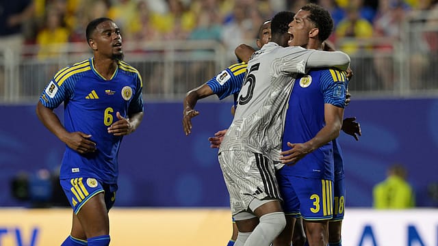 Eloy Room's 15 Saves Make World Cup History as Curacao Hold Ecuador to Stunning 0-0 Draw Eloy Room's 15 Saves Make World Cup History as Curacao Hold Ecuador to Stunning 0-0 Draw