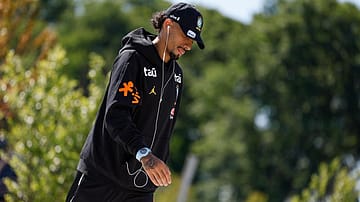 Brazil Star Raphinha Sustains Fourth Hamstring Injury in a Year, CBF Confirm