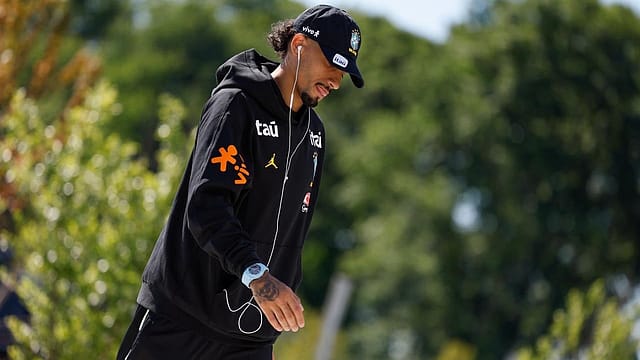 Brazil Star Raphinha Sustains Fourth Hamstring Injury in a Year, CBF Confirm Brazil Star Raphinha Sustains Fourth Hamstring Injury in a Year, CBF Confirm