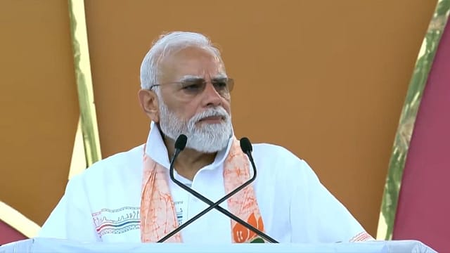 ‘Age doesn't Reduce Human Potential’: PM Modi Highlights Power of Yoga in Kolkata