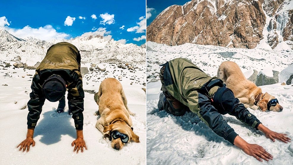 International Day of Yoga 2026: From Siachen to Hooghly, India Embraces Wellness