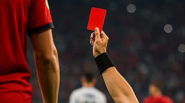 FIFA World Cup 2026 Sees Surge in Red Cards, Already Equals Last Two Editions Combined