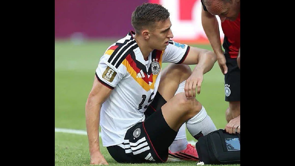 Germany’s Schlotterbeck Ruled Out of FIFA World Cup Knockouts After Serious Ankle Injury