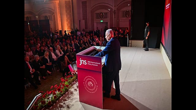 ‘We Don’t See Eye to Eye': Netanyahu Rejects Trump’s Claim that Israel Follows US Commands ‘We Don’t See Eye to Eye': Netanyahu Rejects Trump’s Claim that Israel Follows US Commands
