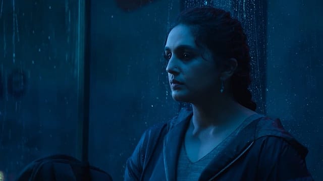 Watch | Huma Qureshi Turns Deaf-Mute Assassin in ‘Baby Do Die Do’ Trailer Watch | Huma Qureshi Turns Deaf-Mute Assassin in ‘Baby Do Die Do’ Trailer