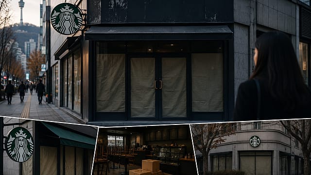 Why Starbucks Korea Closed 2,000 Stores Over a Marketing Campaign Gone Wrong Why Starbucks Korea Closed 2,000 Stores Over a Marketing Campaign Gone Wrong