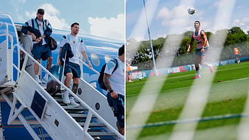 Ronaldo, Messi Lead One Last Charge as Mbappe and Haaland Rise on Football’s Biggest Stage