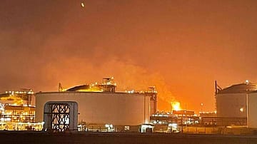 India Expresses ‘Deep Concern’ After Blast at Ras Laffan Industrial City Gas Facility