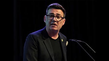 Andy Burnham Enters Race to Succeed Keir Starmer as Labour Leadership Contest Opens