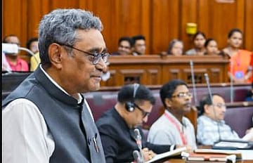 BJP’s First Budget Sets Bengal on Growth Path 